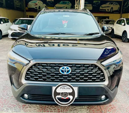 Toyota Corolla Cross 1.8 HEV X 2024