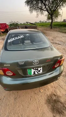 Toyota Corolla GLi 1.3 VVTi 2010