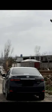 Toyota Corolla GLi 1.3 VVTi 2018