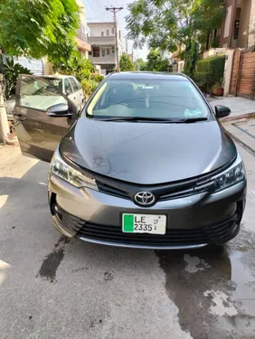 Toyota Corolla GLi 1.3 VVTi 2019