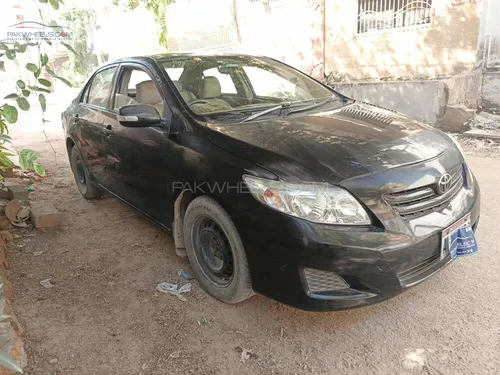Toyota Corolla XLi VVTi 2010 for Sale New