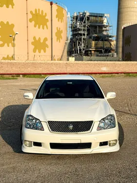 Toyota Crown Royal Saloon G 2005
