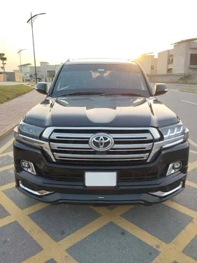 Toyota Land Cruiser VX 4.2D 2001