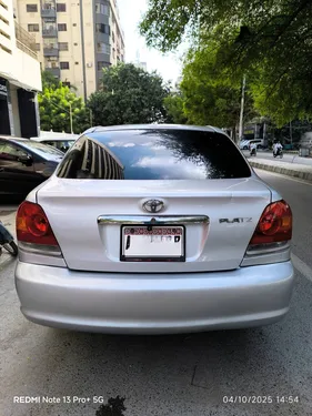 Toyota Platz F 1.0 2004 for Sale Toyota Platz F 1.0 2004 for Sale