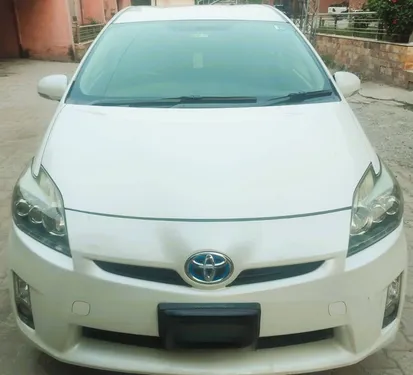 Toyota Prius G Touring Selection 1.8 2011