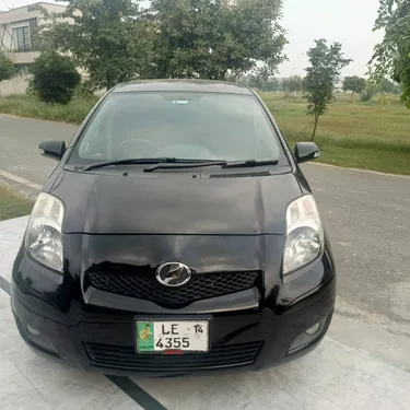 Toyota Vitz F 1.0 2007