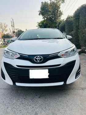 Toyota Yaris Sedan ATIV MT 1.3 2022