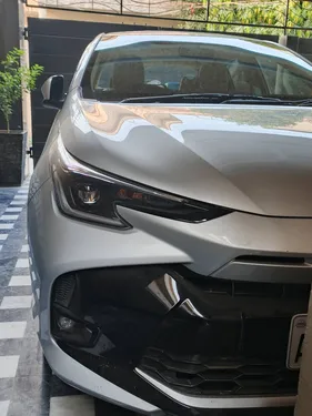 Toyota Yaris Sedan ATIV X MT 1.5 2025