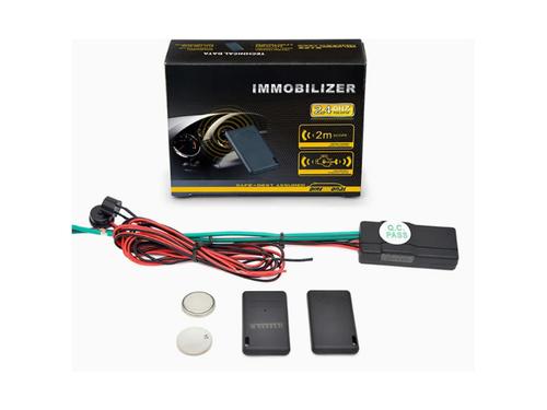 Universal 2.4G Wireless Car Immobilizer Anti-Hijacking Engine Lock Universal 2.4G Wireless Car Immobilizer Anti-Hijacking Engine Lock