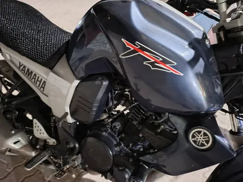 Yamaha FZ1 2015