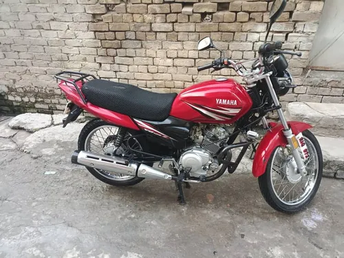 Yamaha YB 125Z  2018