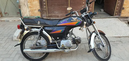 ZXMCO ZX 70 City Rider 2012
