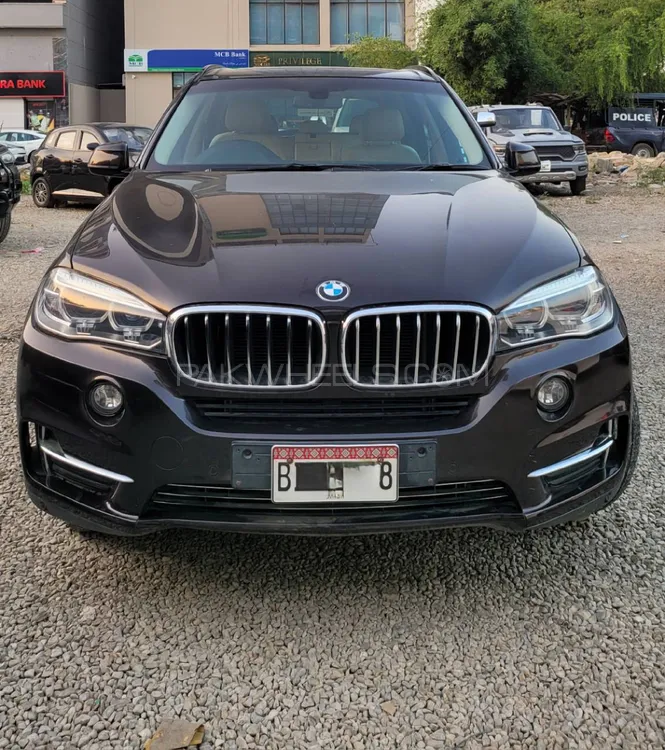 BMW X5 2015 for Sale in Karachi Image-1