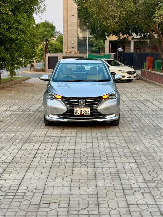 Changan Alsvin 2022 for Sale in Lahore Image-1
