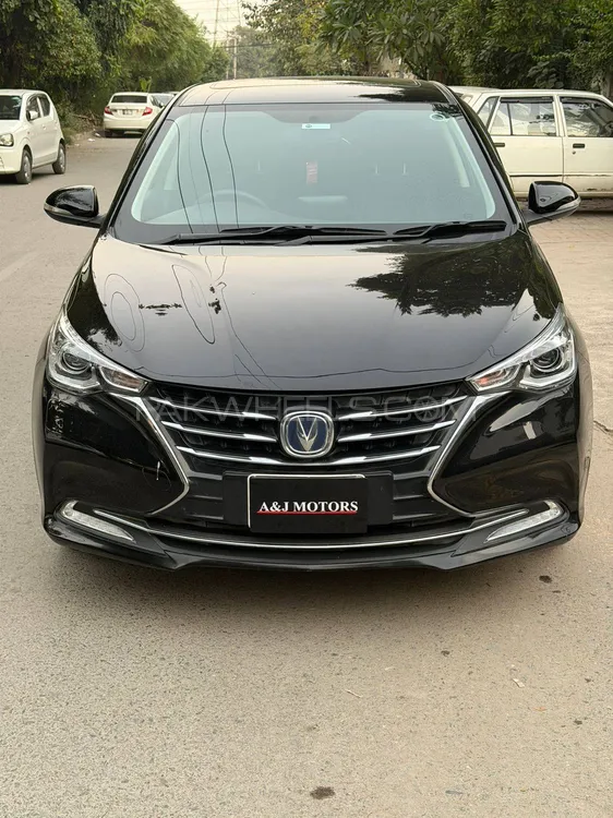 Changan Alsvin 2022 for Sale in Lahore Image-1
