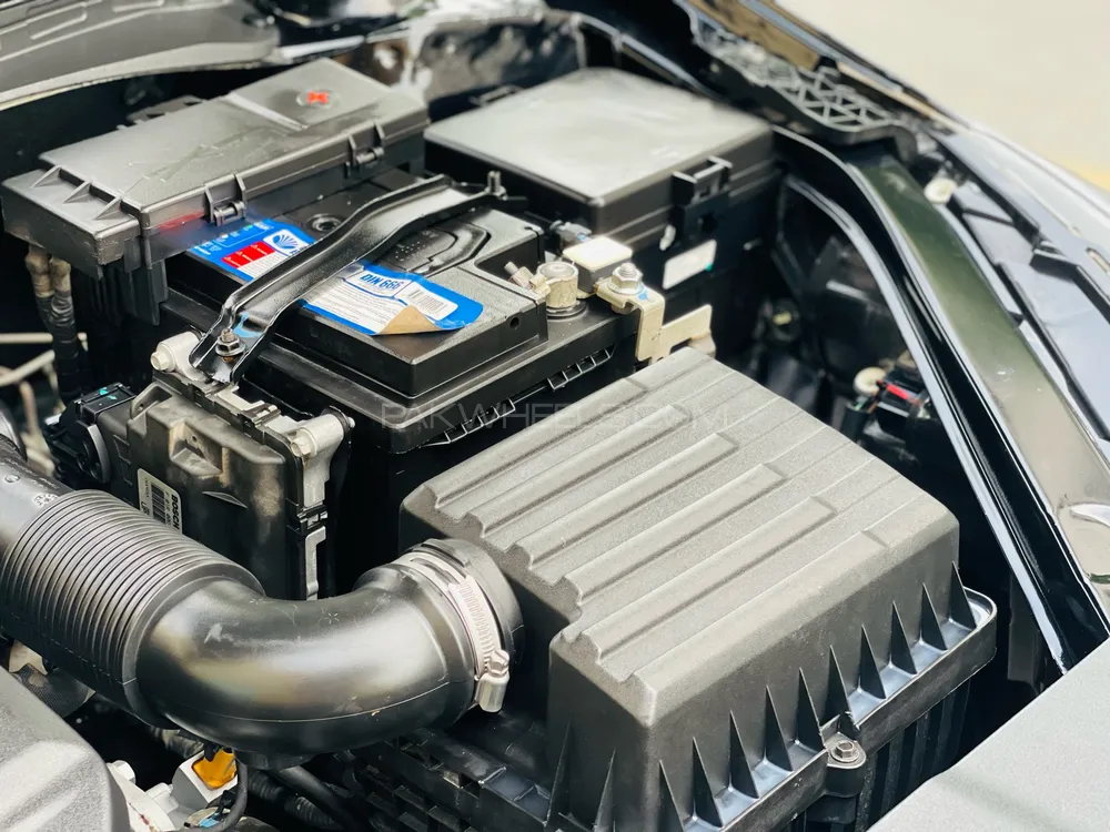 Changan Alsvin 2024 for Sale in Lahore Changan Alsvin 2024 for Sale in Lahore Image-16