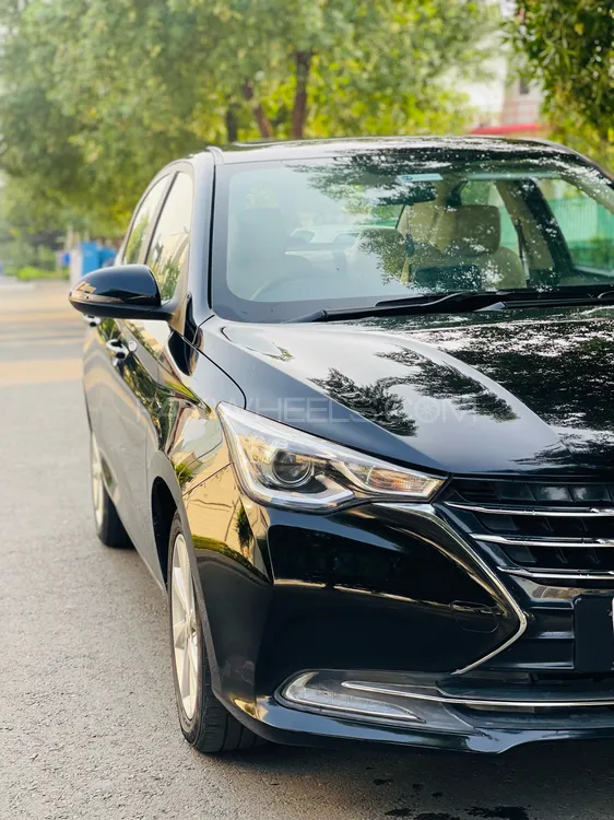 Changan Alsvin 2024 for Sale in Lahore Changan Alsvin 2024 for Sale in Lahore Image-2