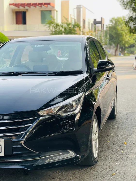 Changan Alsvin 2024 for Sale in Lahore Changan Alsvin 2024 for Sale in Lahore Image-4