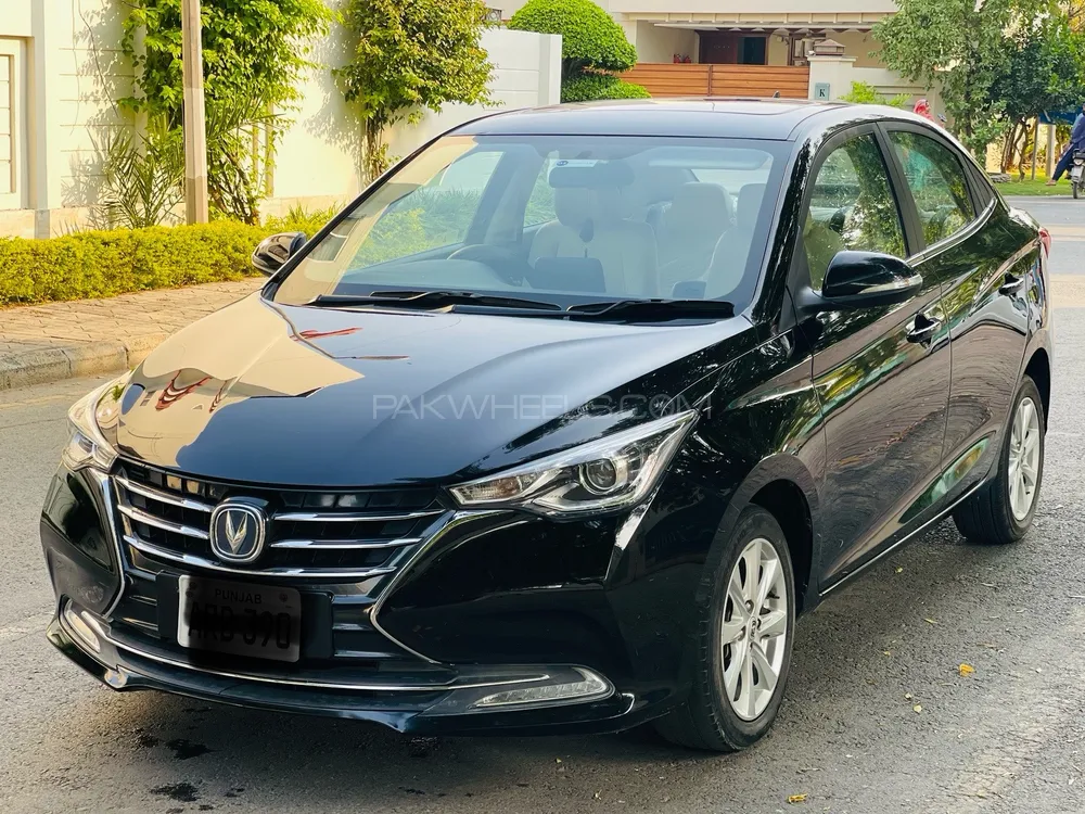 Changan Alsvin 2024 for Sale in Lahore Changan Alsvin 2024 for Sale in Lahore Image-5