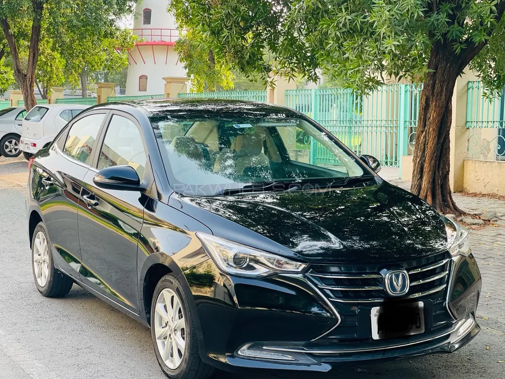 Changan Alsvin 2024 for Sale in Lahore Changan Alsvin 2024 for Sale in Lahore Image-3