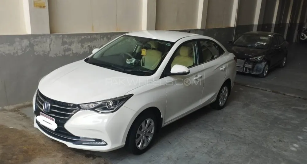 Changan Alsvin 2022 for Sale in Hyderabad Changan Alsvin 2022 for Sale in Hyderabad Image-4