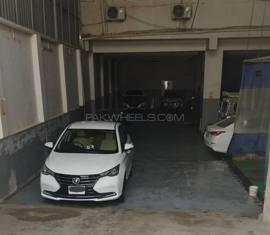 Changan Alsvin 2022 for Sale in Hyderabad Changan Alsvin 2022 for Sale in Hyderabad Image-3