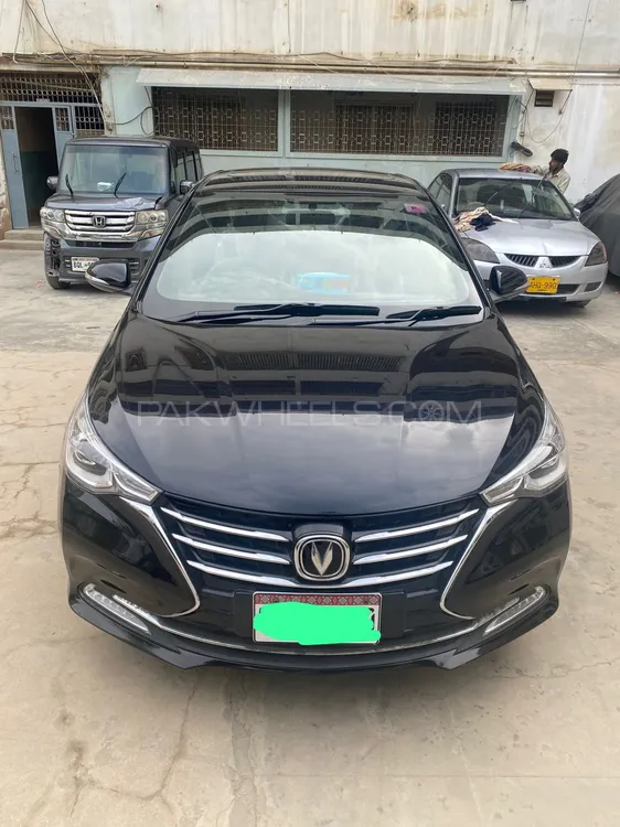 چانگان السوِن 2024 for Sale in کراچی Image-1