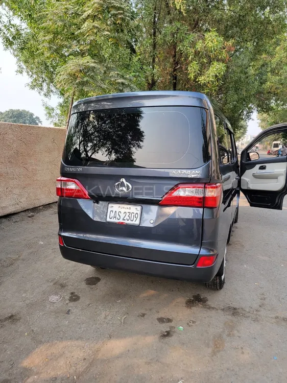 Changan Karvaan 2024 for Sale in Lahore Image-1
