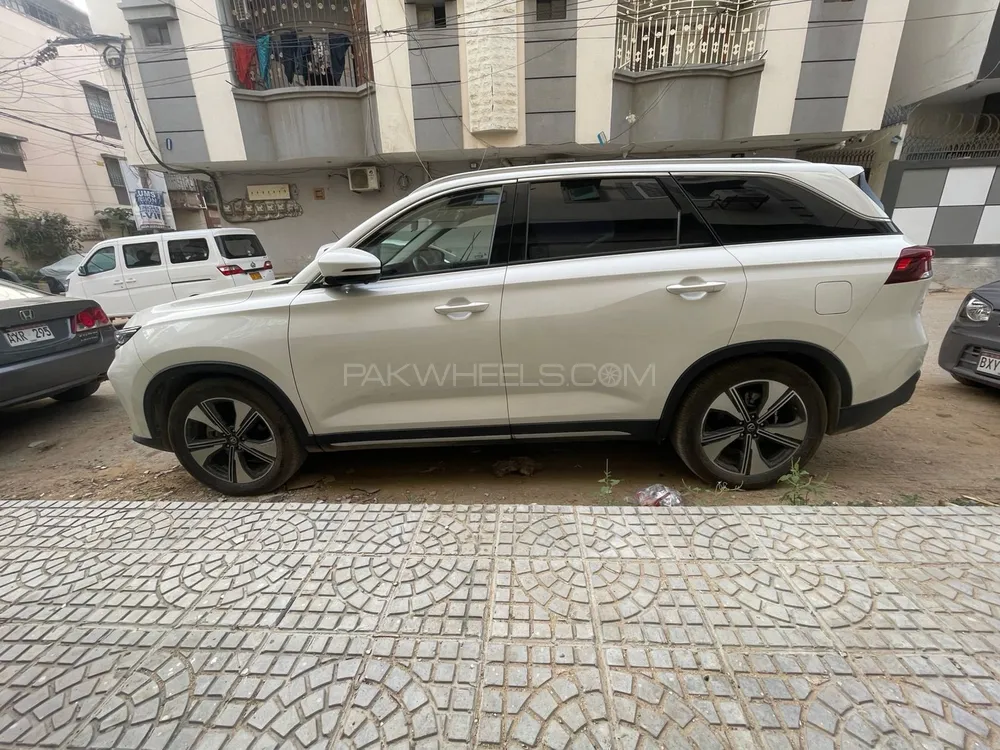 Changan Oshan X7 2024 for Sale in Karachi Image-1