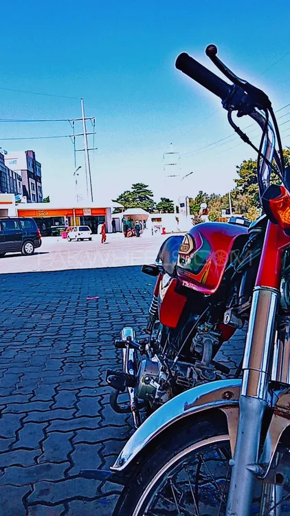 Chinese Bikes 70 2023 for Sale Image-1