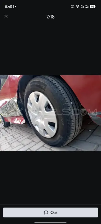 Daewoo Cielo 1993 for Sale in Lahore Daewoo Cielo 1993 for Sale in Lahore Image-7