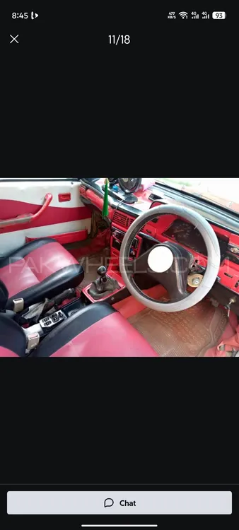Daewoo Cielo 1993 for Sale in Lahore Daewoo Cielo 1993 for Sale in Lahore Image-11