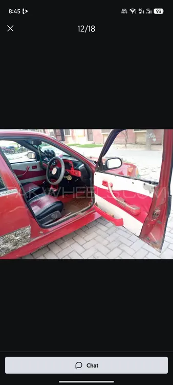 Daewoo Cielo 1993 for Sale in Lahore Daewoo Cielo 1993 for Sale in Lahore Image-12