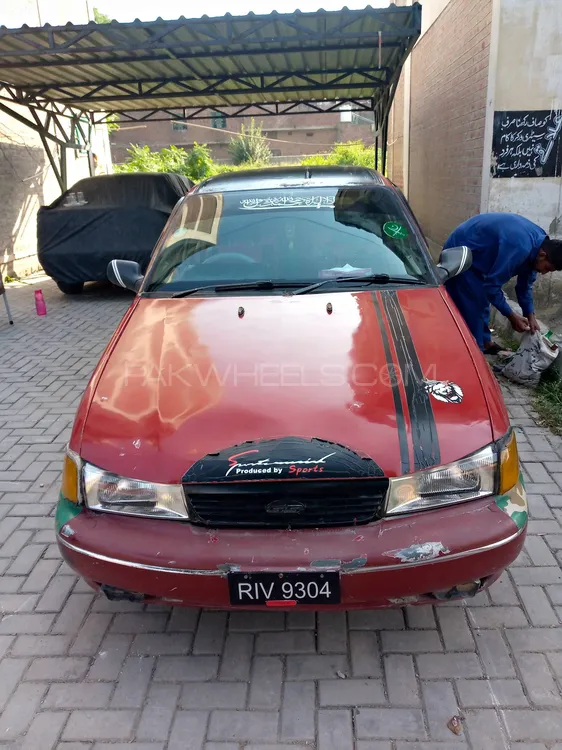 Daewoo Cielo 1993 for Sale in Lahore Daewoo Cielo 1993 for Sale in Lahore Image-1