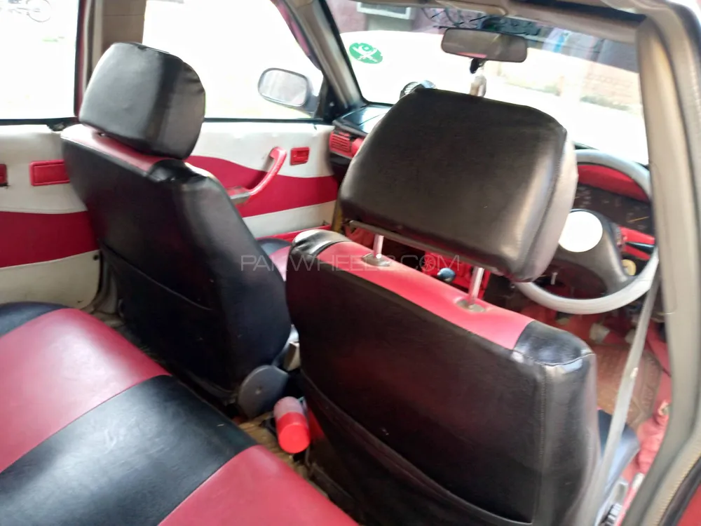 Daewoo Cielo 1993 for Sale in Lahore Daewoo Cielo 1993 for Sale in Lahore Image-11