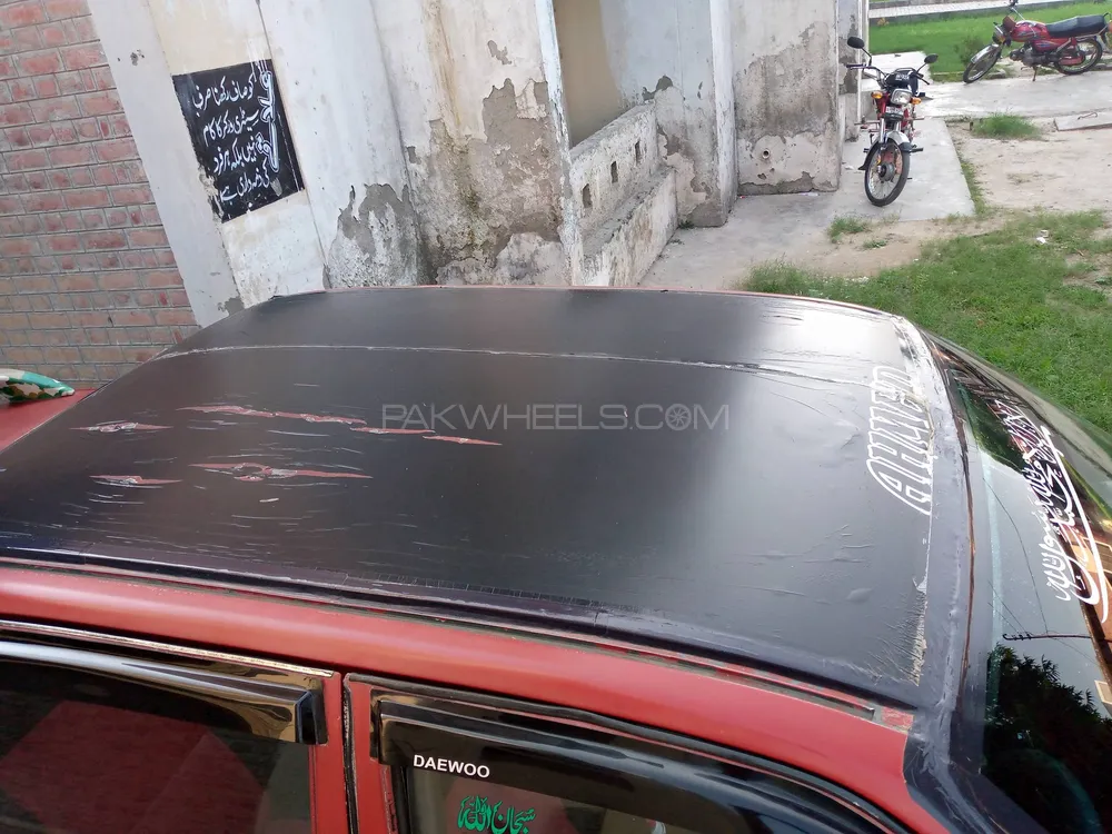 Daewoo Cielo 1993 for Sale in Lahore Daewoo Cielo 1993 for Sale in Lahore Image-8