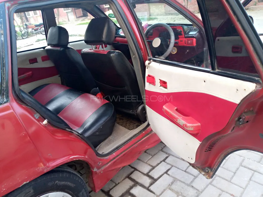 Daewoo Cielo 1993 for Sale in Lahore Daewoo Cielo 1993 for Sale in Lahore Image-12