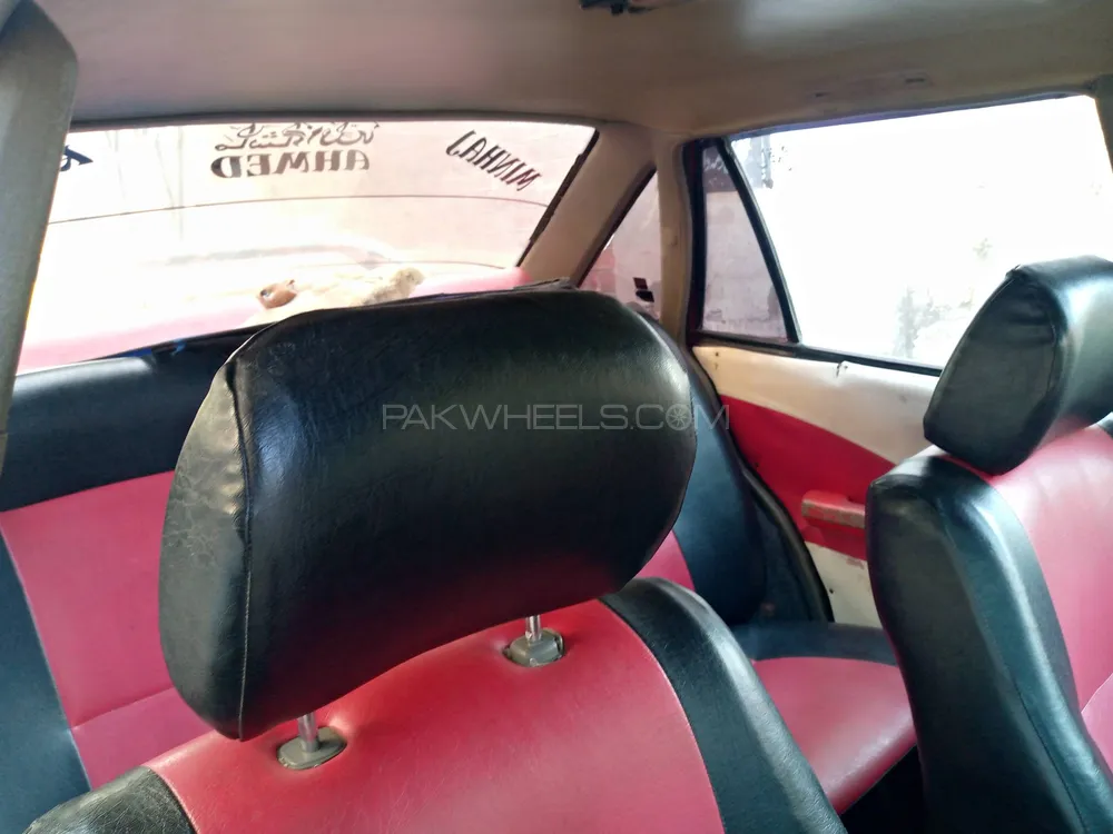 Daewoo Cielo 1993 for Sale in Lahore Daewoo Cielo 1993 for Sale in Lahore Image-17