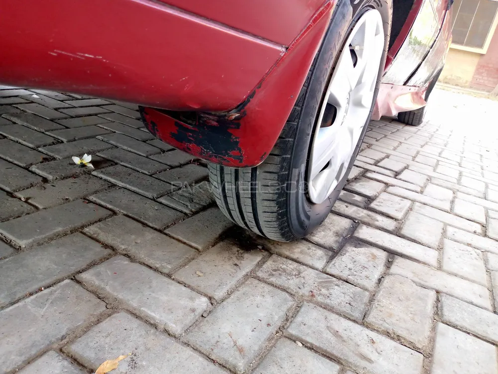 Daewoo Cielo 1993 for Sale in Lahore Daewoo Cielo 1993 for Sale in Lahore Image-15