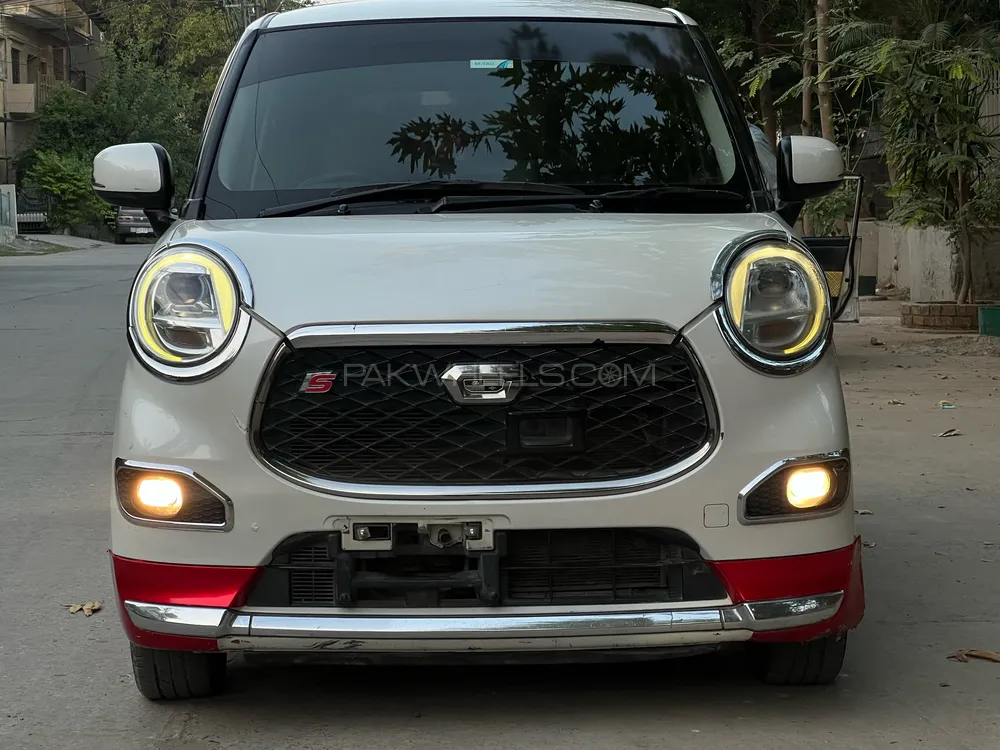 Daihatsu Cast 2015 for Sale in Islamabad Image-1
