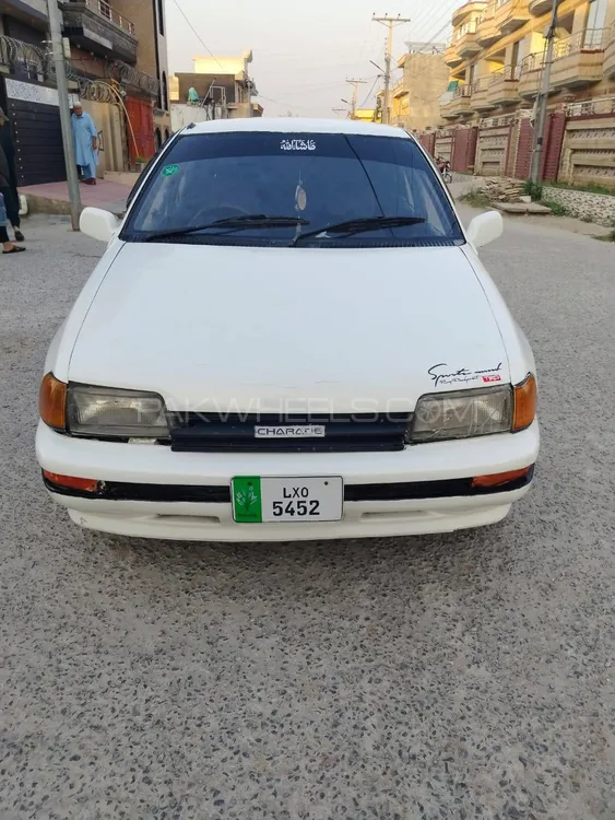Daihatsu Charade 1988 for Sale in Rawalpindi Image-1