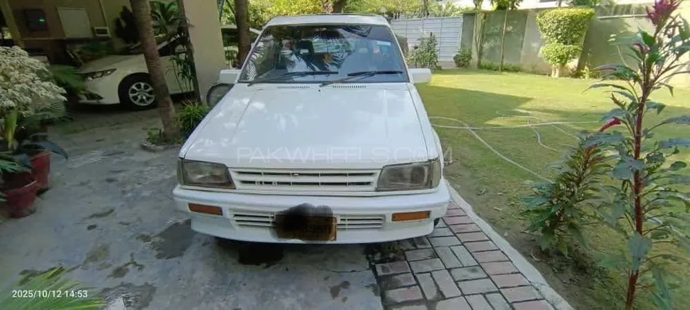 Daihatsu Charade 1988 for Sale in Lahore Image-1