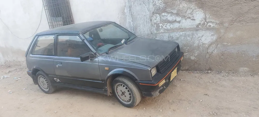 Daihatsu Charade 1984 for Sale in Karachi Image-1