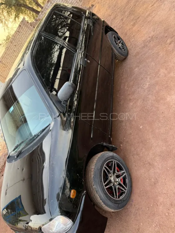 Daihatsu Cuore 2003 for Sale in Multan Image-1