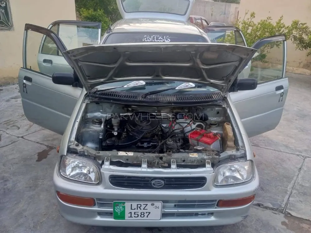 Daihatsu Cuore 2004 for Sale in Wah cantt Daihatsu Cuore 2004 for Sale in Wah cantt Image-6