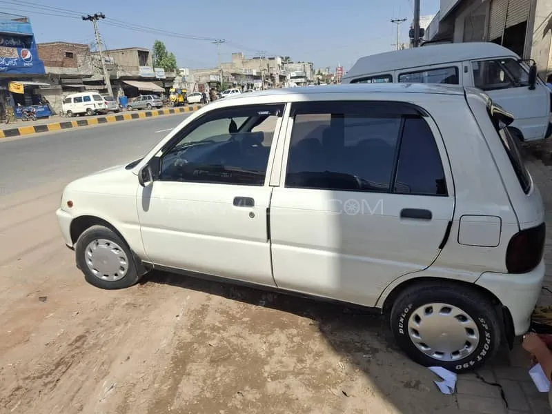 Daihatsu Cuore 2005 for Sale in Sheikhupura Daihatsu Cuore 2005 for Sale in Sheikhupura Image-2