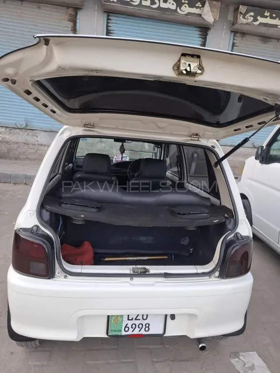 Daihatsu Cuore 2005 for Sale in Sheikhupura Daihatsu Cuore 2005 for Sale in Sheikhupura Image-3