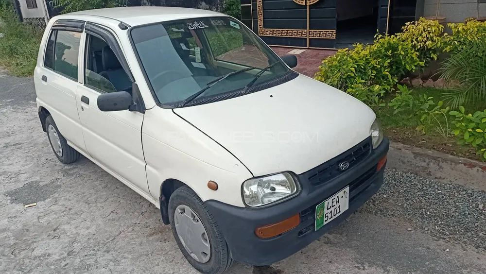Daihatsu Cuore 2010 for Sale in Sheikhupura Image-1