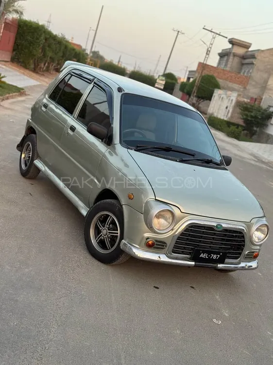 Daihatsu Cuore 2002 for Sale in Rahim Yar Khan Image-1