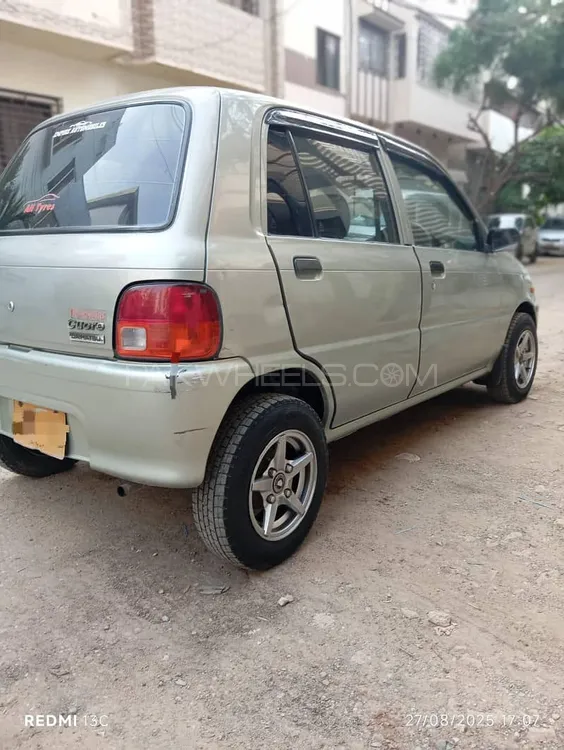 Daihatsu Cuore 2008 for Sale in Karachi Daihatsu Cuore 2008 for Sale in Karachi Image-2